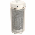 Керамический тепловентилятор Evoair Warmix 2200 Smart, Wi-Fi, Smart Life, Детектор движения, Белый