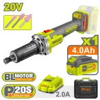 Беспроводной шлифовальный инструмент 1x4.0Ah DYLLU DTZY1501 Беспроводной шлифовальный инструмент 1x4.0Ah DYLLU DTZY1501
