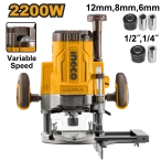 Mașină de frezat 2200W INGCO RT22008