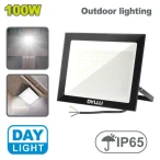 Proiector Led 100W 6500K 10000Lm Lumina de zi DYLLU DTWX151001 Proiector Led 100W 6500K 10000Lm Lumina de zi DYLLU DTWX151001