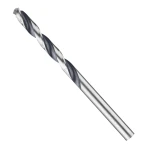 Burghiu cilindric pe metal 9,5x124mm HSS DBT95124 INGCO
