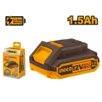 Аккумуляторная батарея Li-Ion 12 В, 1.5 Ач INGCO FBLI12151 Аккумуляторная батарея Li-Ion 12 В, 1.5 Ач INGCO FBLI12151