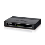 TP-LINK TL-SG1008D настольный гигабитный коммутатор с 8 портами, 8 10/100/1000M RJ45 портов, пластиковый корпус TP-LINK TL-SG1008D настольный гигабитный коммутатор с 8 портами, 8 10/100/1000M RJ45 портов, пластиковый корпус