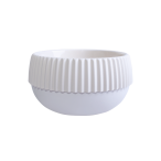 Ghiveci Boho cu inaltime mica d18cm