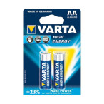 Baterie Varta High Energy AA 2 buc