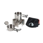 Arzător de alcool Tatonka Alcohol Burner Set Arzător de alcool Tatonka Alcohol Burner Set