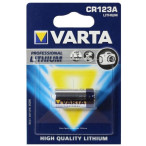 Baterie Varta CR123A 1buc