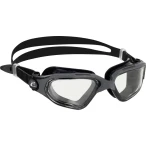 Ochelari de înot Cressi-Sub Eyes (Culoare: black-grey)