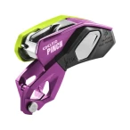 Coborâtor Edelrid Pinch (Culoare: violet-oasis)