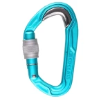Карабин Edelrid Bulletproof (Цвет: icemint)
