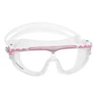 Ochelari de înot Cressi-Sub Skylight Sil (Culoare: clear/white pink)