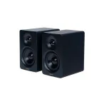 Колонки Edifier M60 Black/ 66W RMS/ Bluetooth/ 3.5mm AUX/ USB-C audio inputs Колонки Edifier M60 Black/ 66W RMS/ Bluetooth/ 3.5mm AUX/ USB-C audio inputs
