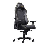 Игровое кресло Trust GXT 721 Ruya Pro / 150kg / up to 195cm / Black Игровое кресло Trust GXT 721 Ruya Pro / 150kg / up to 195cm / Black