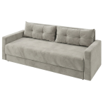 Canapea dreaptă extensibilă Light Iris 90