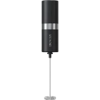 Aparat pentru spumare lapte Circle Joy CJ-EMF09, Negru