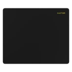 Mouse Pad pentru jocuri HATOR Tonn eSport, Large, Negru Mouse Pad pentru jocuri HATOR Tonn eSport, Large, Negru