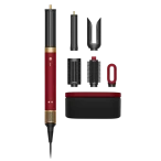 Styler Dyson Airwrap HS09 Co-anda 2x, 1700W, Red Velvet | Gold