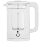 Fierbător electric Ardesto EKL-T31GW, Alb