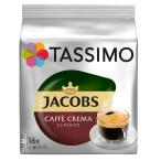 Cafea Iacobs Tassimo Caffe Crema, 16 buc