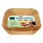 Square Air Fryer Paper 20x20, 25 pcs