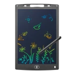 Графический планшет Cellularline LCD Writing Tablet 12", Черный Графический планшет Cellularline LCD Writing Tablet 12", Черный