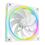 PC Case Fan Deepcool FL14 Reversed ARGB 140x140x25mm, ≤31.46 dB, 66,59CFM, 500-1700RPM, PWM, Hydro B