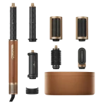 Стайлер Dreame Airstyle Pro AMF18A, 1300Вт, Amber Gold