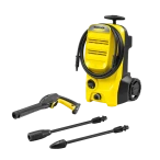 Aparat de spălat cu presiune Karcher K 4 Aparat de spălat cu presiune Karcher K 4