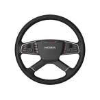 Volan Gaming MOZA TSW Truck, Negru