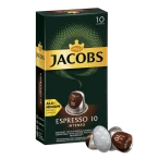 Кофе Jacobs Espresso Intenso, 10 шт