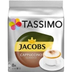 Cafea Jacobs Tassimo Caffe Crema, 8 buc