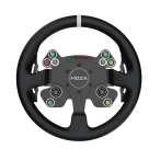 Volan Gaming MOZA CS V2P Steering Wheel, Negru