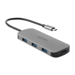 Док-станция Acer HP.DSCAB.018, Серебристый Док-станция Acer HP.DSCAB.018, Серебристый