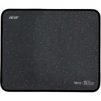 Коврик для мыши Acer Vero, 220мм x 180мм, Чёрный Коврик для мыши Acer Vero, 220мм x 180мм, Чёрный