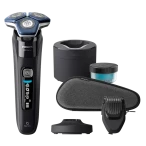 Aparat de ras electric Philips S7886/58, Negru