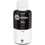 Recipient de cerneală HP GT53XL, 135ml, Negru