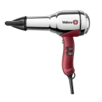 Uscător de păr Valera Classic 195, 2100W, Roșu