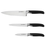 Набор ножей Polaris Graphit-4SS, Чёрный Набор ножей Polaris Graphit-4SS, Чёрный