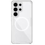 Чехол Nillkin Nature Pro Magnetic для Samsung Galaxy S26 Ultra, Прозрачный Чехол Nillkin Nature Pro Magnetic для Samsung Galaxy S26 Ultra, Прозрачный