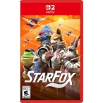 Nintendo Star Fox, Curse și zbor, Nintendo Switch 2, Cartridge Nintendo Star Fox, Curse și zbor, Nintendo Switch 2, Cartridge