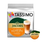 Кофе Jacobs Tassimo Latte Macchiato Caramel, 8 шт