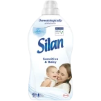 Кондиционер для белья Silan Sensitive 1.4мл Кондиционер для белья Silan Sensitive 1.4мл