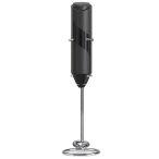 Aparat pentru spumare lapte Circle Joy CJ-EMF09, Negru
