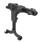 Suport tableta HAMA Headrest Holder Tablets 360B, Negru Suport tableta HAMA Headrest Holder Tablets 360B, Negru