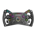 Volan Gaming MOZA KS, Negru