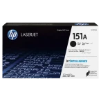 Cartuș pentru imprimantă HP 151A, Negru