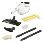 Пароочиститель Karcher SC 1 Multi & UP 1.516-410.0, Белый Пароочиститель Karcher SC 1 Multi & UP 1.516-410.0, Белый