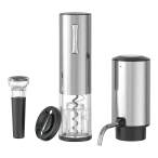 Set pentru vinuri Circle Joy SGS-KD-8, Oțel inoxidabil