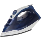Fier de călcat Tefal FV2838E0, 2400W, Albastru Fier de călcat Tefal FV2838E0, 2400W, Albastru