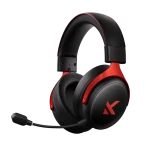 Игровая Гарнитура MCHOSE V9 Pro, Беспроводной/Проводной, Black Red